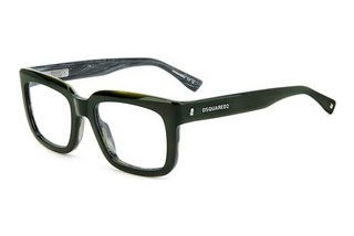 Dsquared2 D2 0144 6AK GREEN HORN