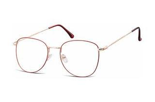 Fraymz 924  Rosa Gold/Red