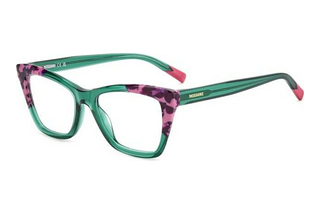 Missoni MIS 0174 MYA GREEN PINK HAVANA