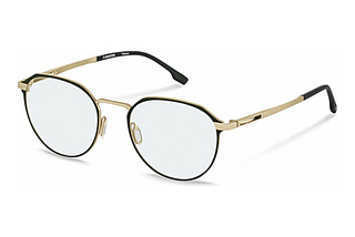 Rodenstock R7150 B000 black, gold