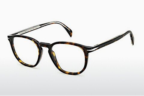 专门设计眼镜 David Beckham DB 1106 086