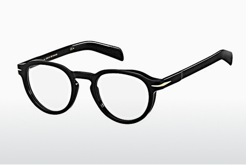 专门设计眼镜 David Beckham DB 7021 807