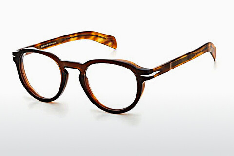 专门设计眼镜 David Beckham DB 7021 C9B