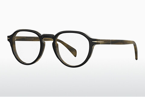 专门设计眼镜 David Beckham DB 7086 0WM