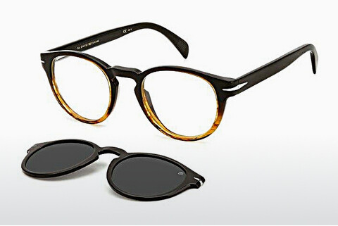 专门设计眼镜 David Beckham DB 7104/CS EX4/M9