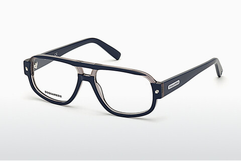 专门设计眼镜 Dsquared DQ5299 092