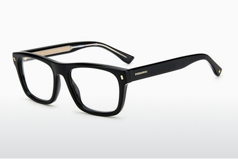 专门设计眼镜 Dsquared2 D2 0021 807
