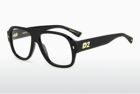 专门设计眼镜 Dsquared2 D2 0125 807