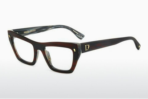 专门设计眼镜 Dsquared2 D2 0153 K4G