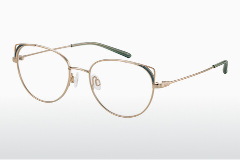 专门设计眼镜 Elle op (EL13496 GN)