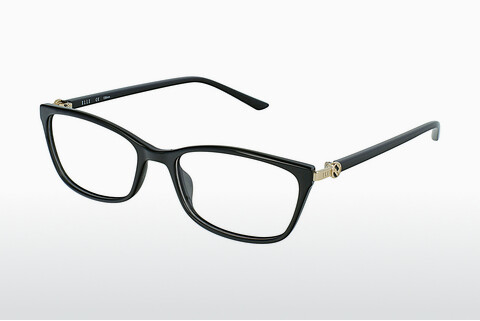专门设计眼镜 Elle EL13498 BK