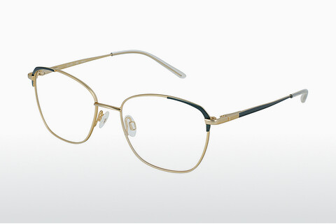 专门设计眼镜 Elle EL13500 GN