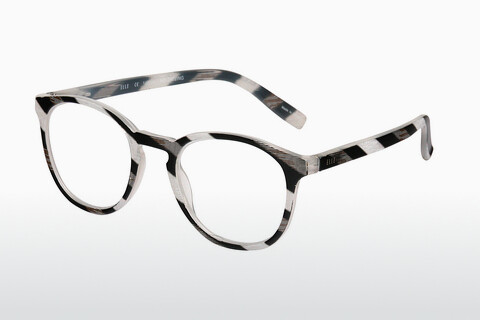 专门设计眼镜 Elle Ready Reader (EL15933 GR D2.50)
