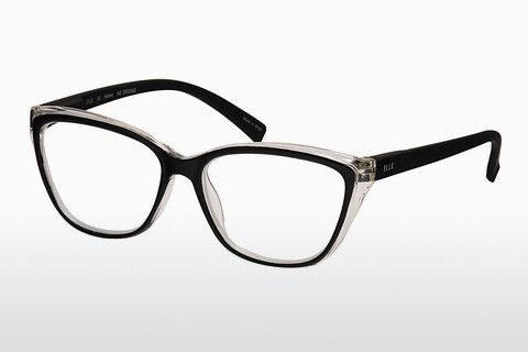 专门设计眼镜 Elle Ready Reader (EL15935 BK D1.00)