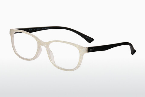 专门设计眼镜 Elle Ready Reader (EL15938 WH D1.00)
