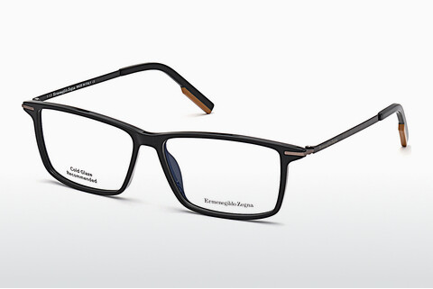 专门设计眼镜 Ermenegildo Zegna EZ5204 001