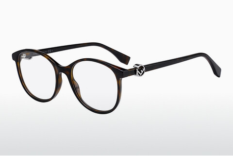 专门设计眼镜 Fendi FF 0299 086