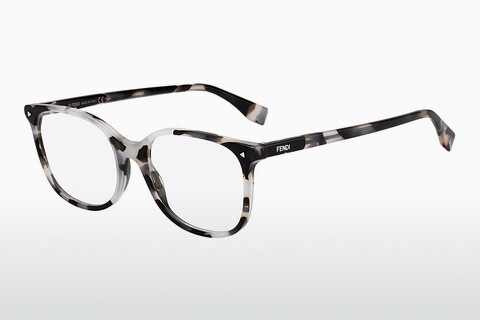 专门设计眼镜 Fendi FF 0387 AHF