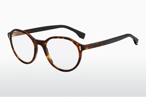 专门设计眼镜 Fendi FF M0061 086