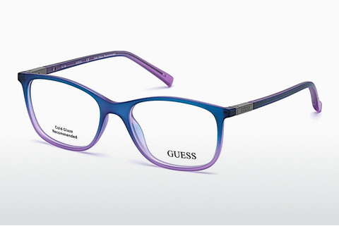 专门设计眼镜 Guess GU3004 090