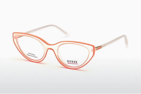 专门设计眼镜 Guess GU3058 044