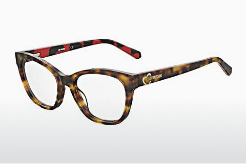 专门设计眼镜 Moschino MOL598 GCR