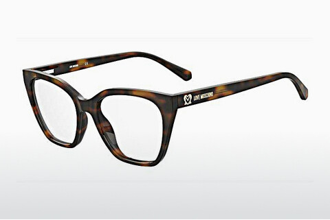 专门设计眼镜 Moschino MOL627 086