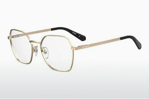 专门设计眼镜 Moschino MOL628/TN 000