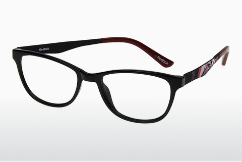 专门设计眼镜 Reebok R6020 BLK