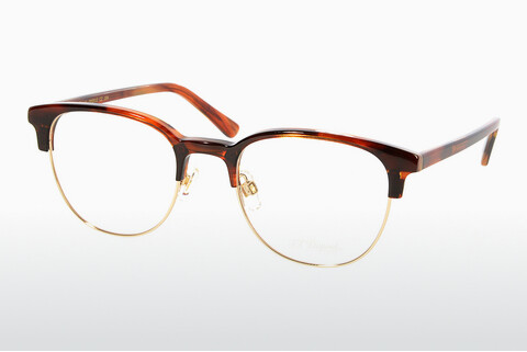 专门设计眼镜 S.T. Dupont DP 2012 02