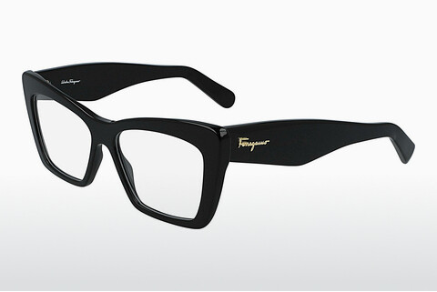 专门设计眼镜 Salvatore Ferragamo SF2865 001