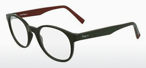 专门设计眼镜 Salvatore Ferragamo SF2879 321
