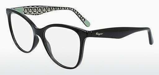 专门设计眼镜 Salvatore Ferragamo SF2892 001