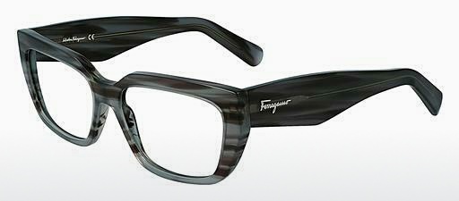 专门设计眼镜 Salvatore Ferragamo SF2905 021