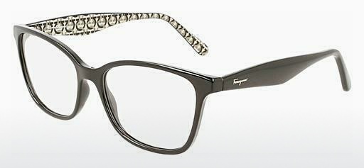 专门设计眼镜 Salvatore Ferragamo SF2918 001