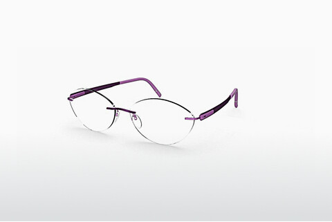 专门设计眼镜 Silhouette Blend (5555-CV 4040)