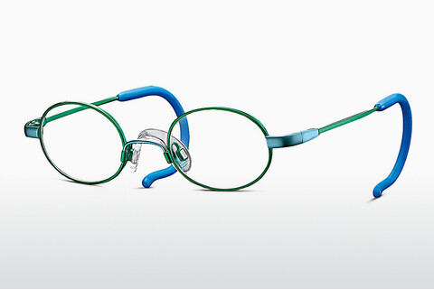 专门设计眼镜 TITANFLEX EBT 830067 70