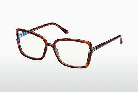 专门设计眼镜 Tom Ford FT5813-B 054