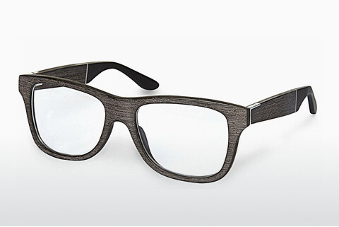 专门设计眼镜 Wood Fellas Prinzregenten (10900 black oak)