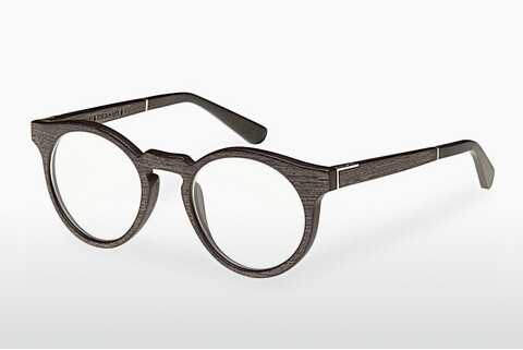 专门设计眼镜 Wood Fellas Stiglmaier (10902 black oak)