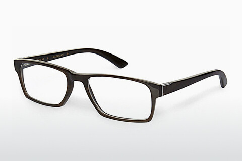专门设计眼镜 Wood Fellas Maximilian (10904 dark brown)