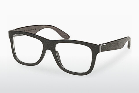 专门设计眼镜 Wood Fellas Prinzregenten (10906 black)
