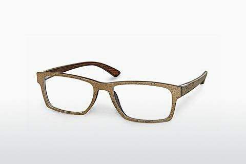 专门设计眼镜 Wood Fellas Maximilian (10907 taupe)
