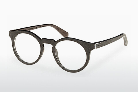 专门设计眼镜 Wood Fellas Stiglmaier (10908 black)