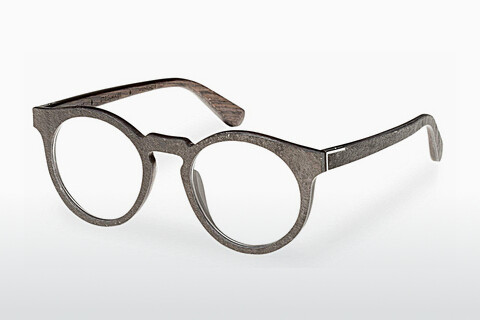 专门设计眼镜 Wood Fellas Stiglmaier (10908 grey)