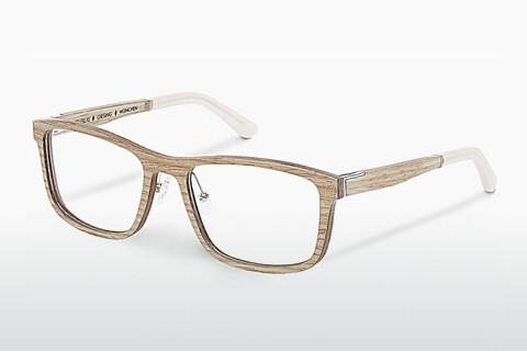 专门设计眼镜 Wood Fellas Giesing (10918 limba)