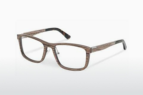 专门设计眼镜 Wood Fellas Giesing (10918 walnut)