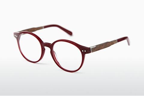 专门设计眼镜 Wood Fellas Solln Premium (10935 curled/bur)