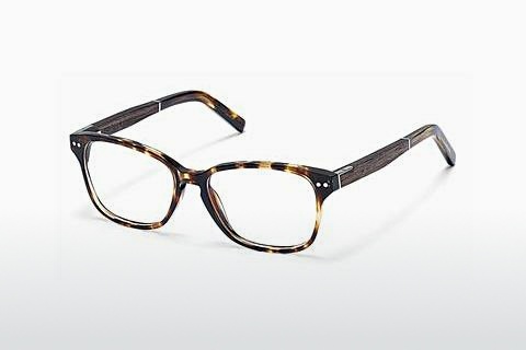 专门设计眼镜 Wood Fellas Sendling Premium (10937 ebony/havana)