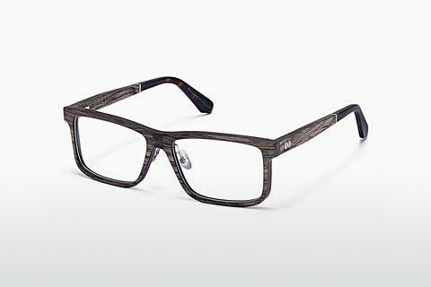 专门设计眼镜 Wood Fellas Eisenberg (10943 walnut)